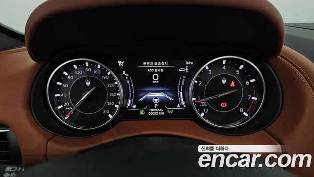 Maserati Levante id 2926496 из Кореи 18