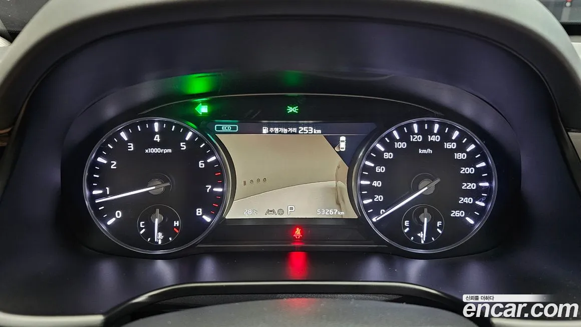 Kia The New K9 2nd generation id 1849689 из Кореи 18