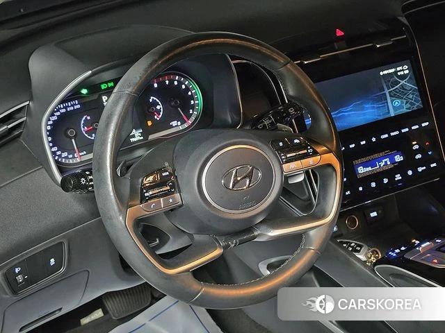 Hyundai Tucson (NX4) id 4881020 из Кореи 17