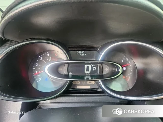 Renault Korea (Samsung) Clio id 3484724 из Кореи 12