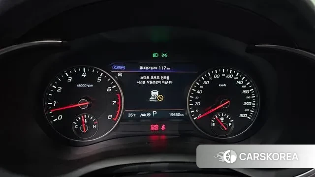 Kia Stinger Meister id 2974828 из Кореи 18