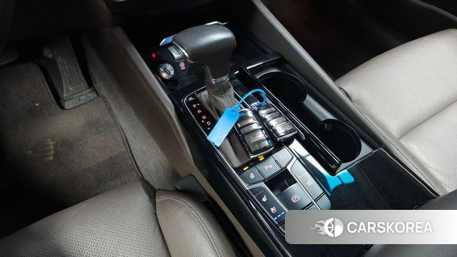 Kia All New K7 Hybrid id 4633018 из Кореи 29
