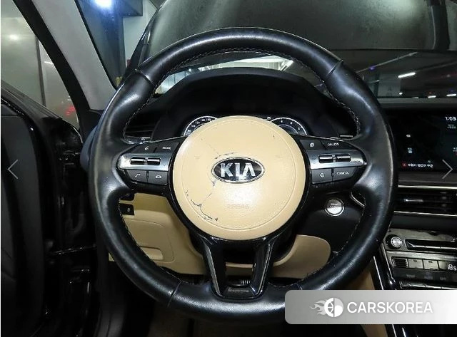 Kia K7 Premier id 3828267 из Кореи 18