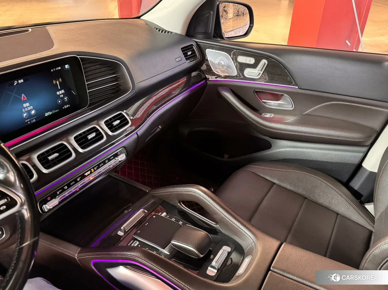 Mercedes-Benz GLE (import) id 4512423 из Китая 15