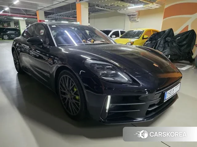 Porsche Panamera (972) id 3457100 из Кореи 17