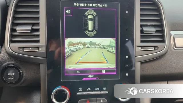 Renault Korea (Samsung) The New QM6 id 2941182 из Кореи 17