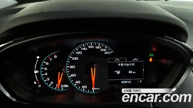 Chevrolet (GM Daewoo) The New Trax id 2708908 из Кореи 18