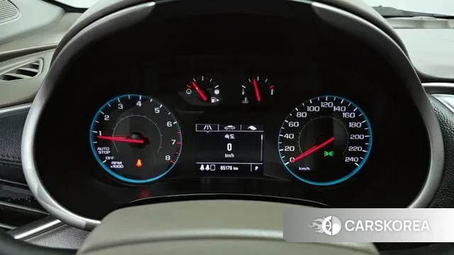 Chevrolet (GM Daewoo) The New Malibu id 3248921 из Кореи 18