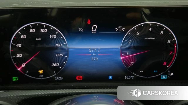 Mercedes-Benz A-Class W177 id 4505512 из Кореи 15