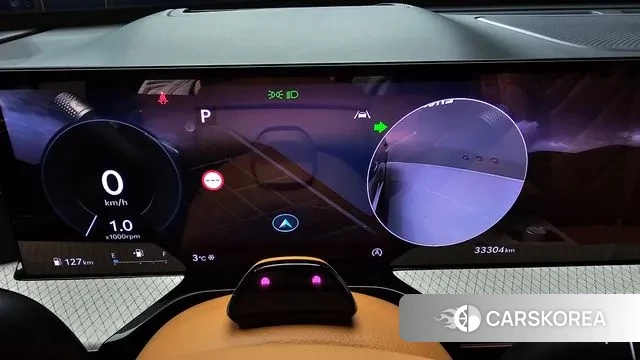 Genesis GV80 id 3538729 из Кореи 18