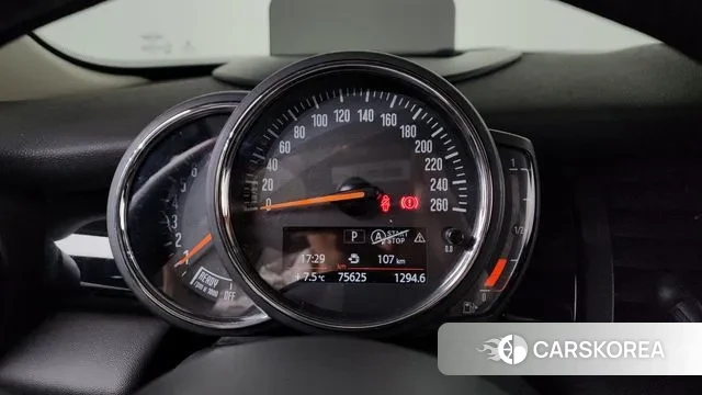 Mini Cooper id 3761278 из Кореи 18