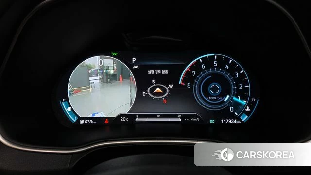 Genesis GV80 id 3941947 из Кореи 18