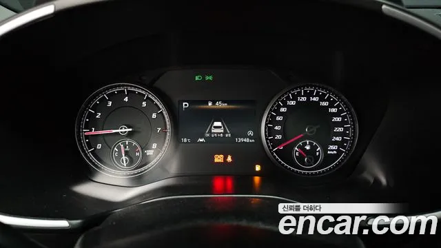 Hyundai The New Santa Fe id 2705988 из Кореи 18