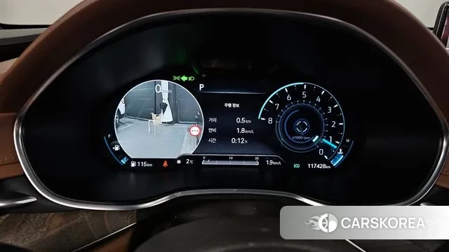 Genesis G80 (RG3) id 3597737 из Кореи 18