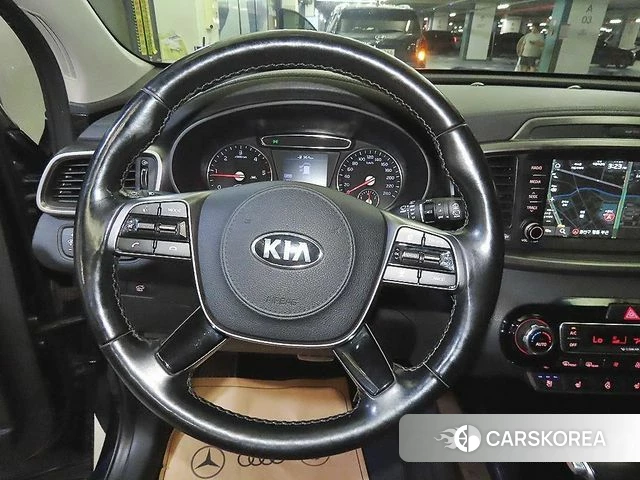 Kia The New Sorento id 4647676 из Кореи 18
