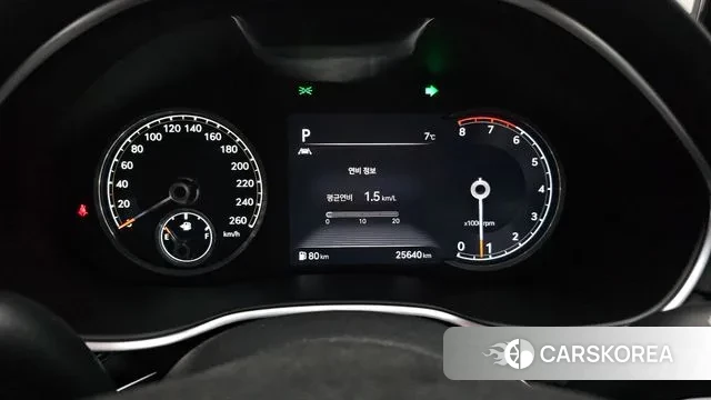 Genesis G80 (RG3) id 3296985 из Кореи 18