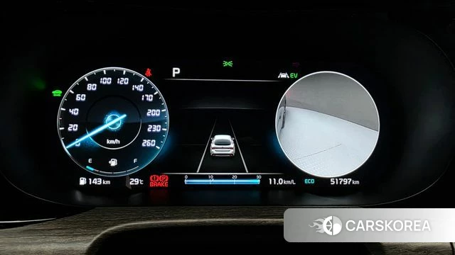 Kia K5 Hybrid 3rd Generation id 4849216 из Кореи 29