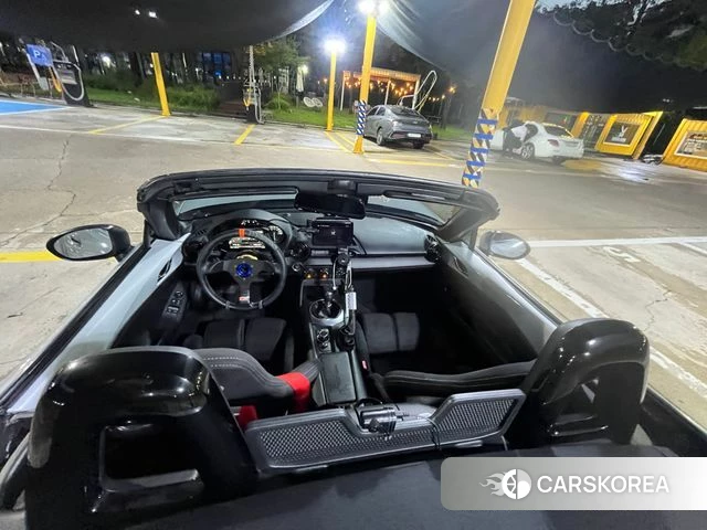 Mazda MX-5 MIATA id 4614968 из Кореи 15