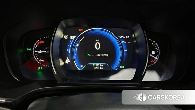 Renault Korea (Samsung) The New QM6 id 3923239 из Кореи 18