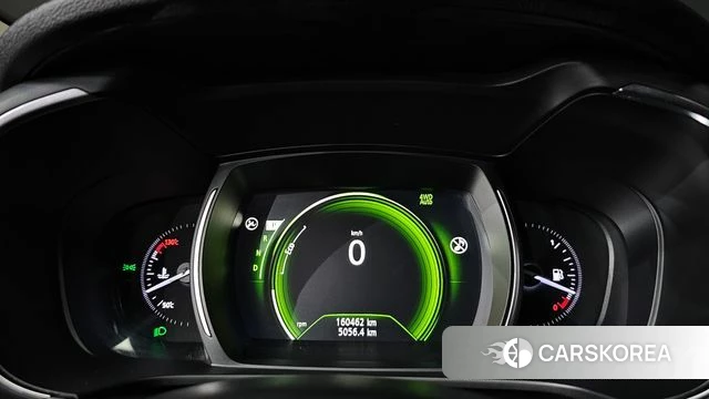 Renault Korea (Samsung) QM6 id 4526007 из Кореи 18
