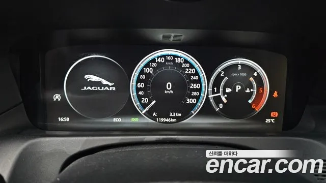 Jaguar XF (X260) id 2897264 из Кореи 18