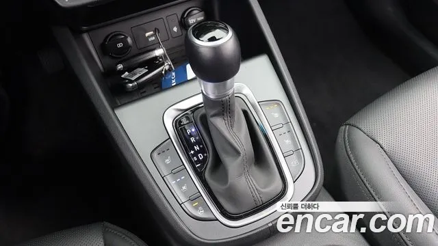 Hyundai The New Kona Hybrid id 2708013 из Кореи 16