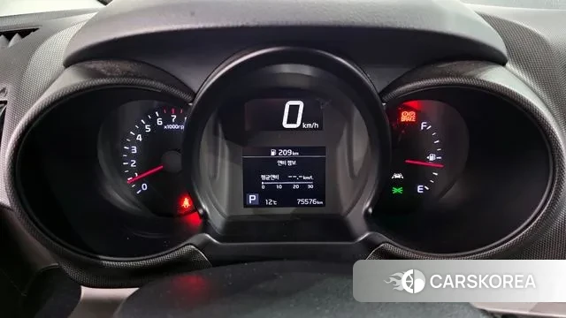 Kia The New Ray id 3458939 из Кореи 18