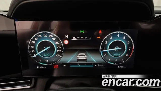 Hyundai The New Avante (CN7) id 2441198 из Кореи 18