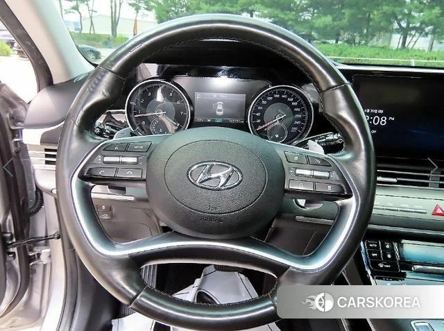 Hyundai The New Grandeur IG id 4525291 из Кореи 18