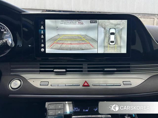 Hyundai The New Grandeur IG id 4772580 из Кореи 18