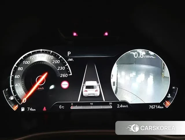 Genesis GV80 id 3384343 из Кореи 18