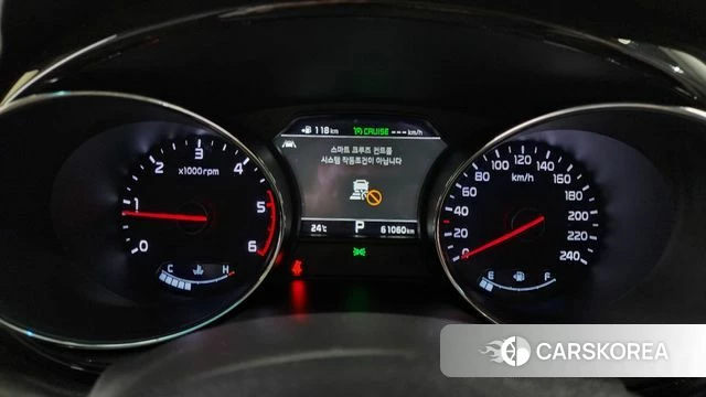 Kia The New Carnival id 4605344 из Кореи 31