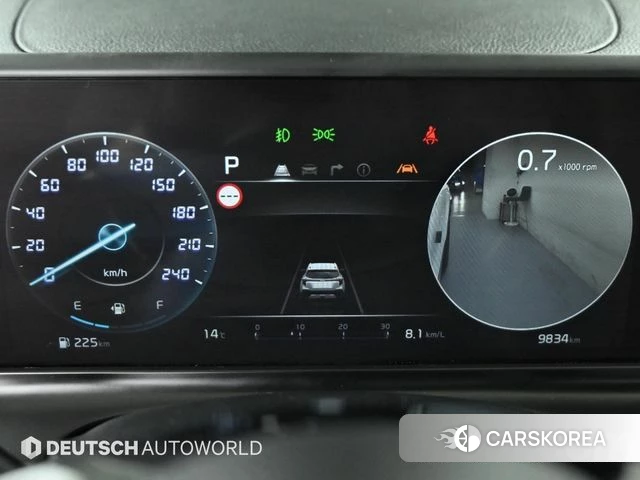 Kia The New Seltos id 4249323 из Кореи 18