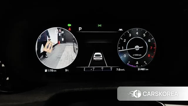 Kia K5 3rd generation id 3416369 из Кореи 18