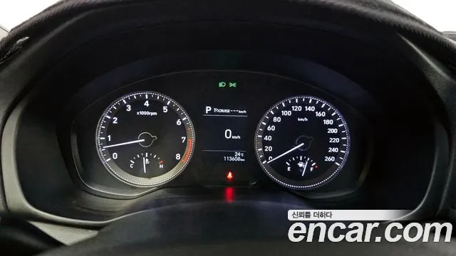 Hyundai Grandeur IG id 2551477 из Кореи 18