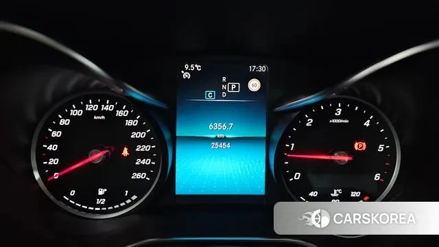 Mercedes-Benz C-Class W205 id 3454067 из Кореи 18