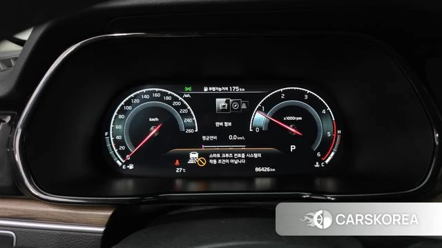 Kia Mohave Master id 4613752 из Кореи 18