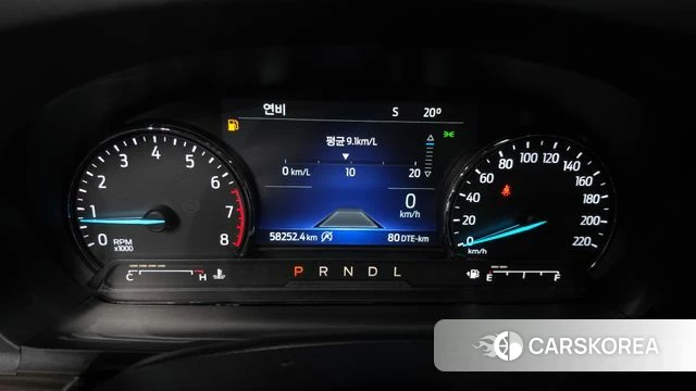 Ford Explorer 6th Generation id 4250238 из Кореи 30