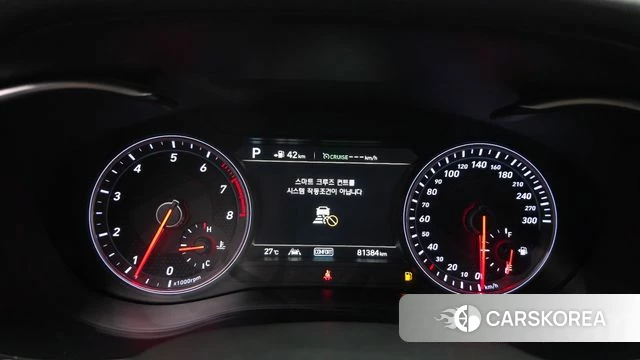 Genesis G70 id 4525875 из Кореи 18