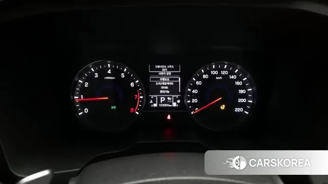 Ssangyong Beautiful Korando id 3740592 из Кореи 18