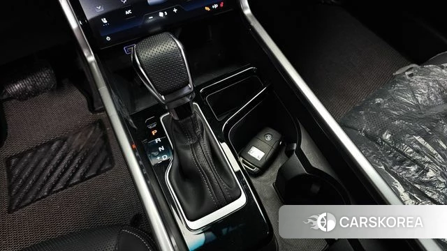 Ssangyong Torres id 4608394 из Кореи 31