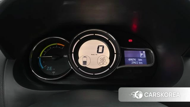 Renault Korea (Samsung) SM3 Z.E. id 4410909 из Кореи 33