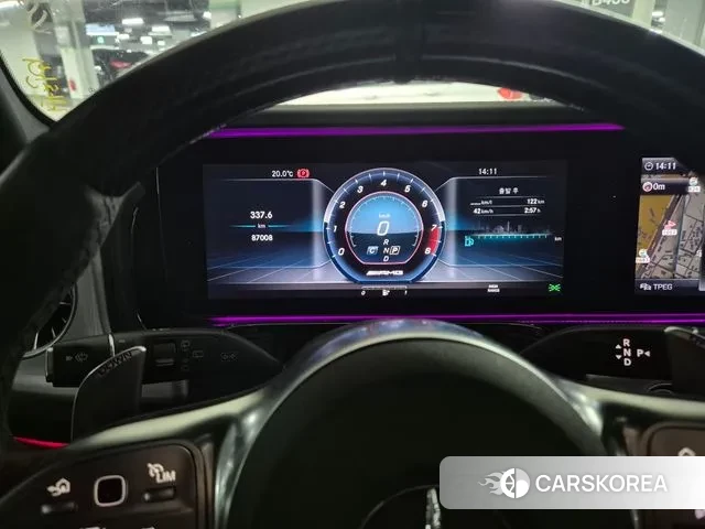 Mercedes-Benz G-Class W463b id 3312335 из Кореи 10