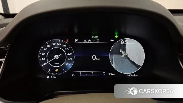 Kia The New K9 2nd generation id 3529657 из Кореи 18