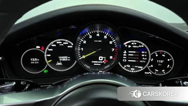 Porsche Panamera (971) id 3509712 из Кореи 18