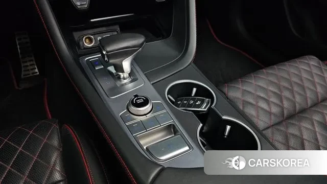 Genesis G70 id 3728462 из Кореи 18