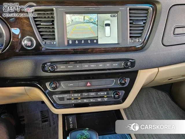 Kia The New Carnival id 2977015 из Кореи 16