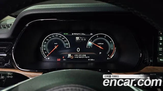 Kia Mohave Master id 2496992 из Кореи 18