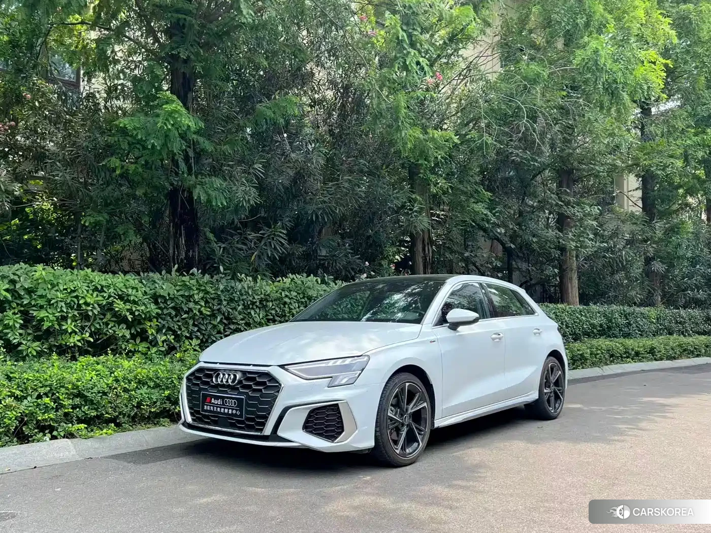 Audi A3 id 4553792 из Китая 8