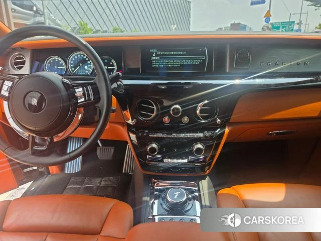 Rolls-Royce Phantom id 4476502 из Кореи 9